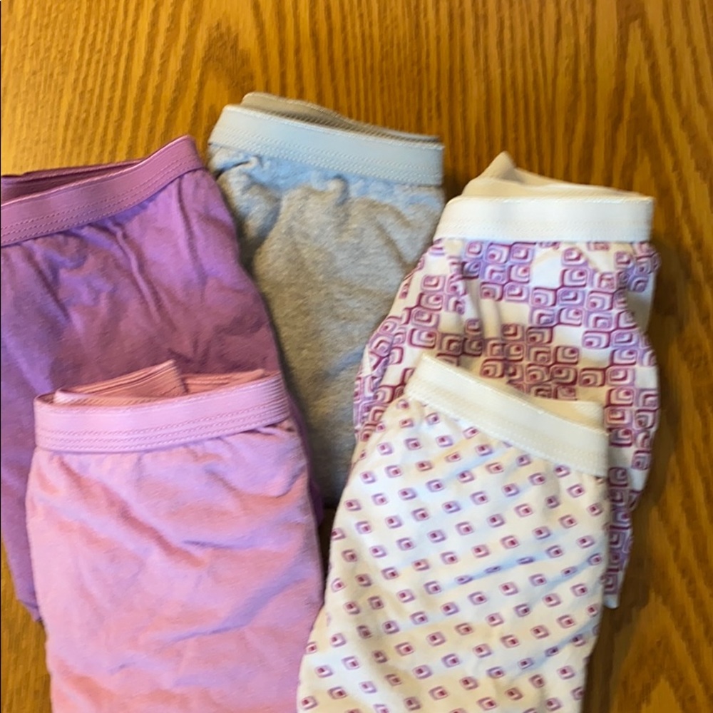 NWOT JUST MY SIZE Panties